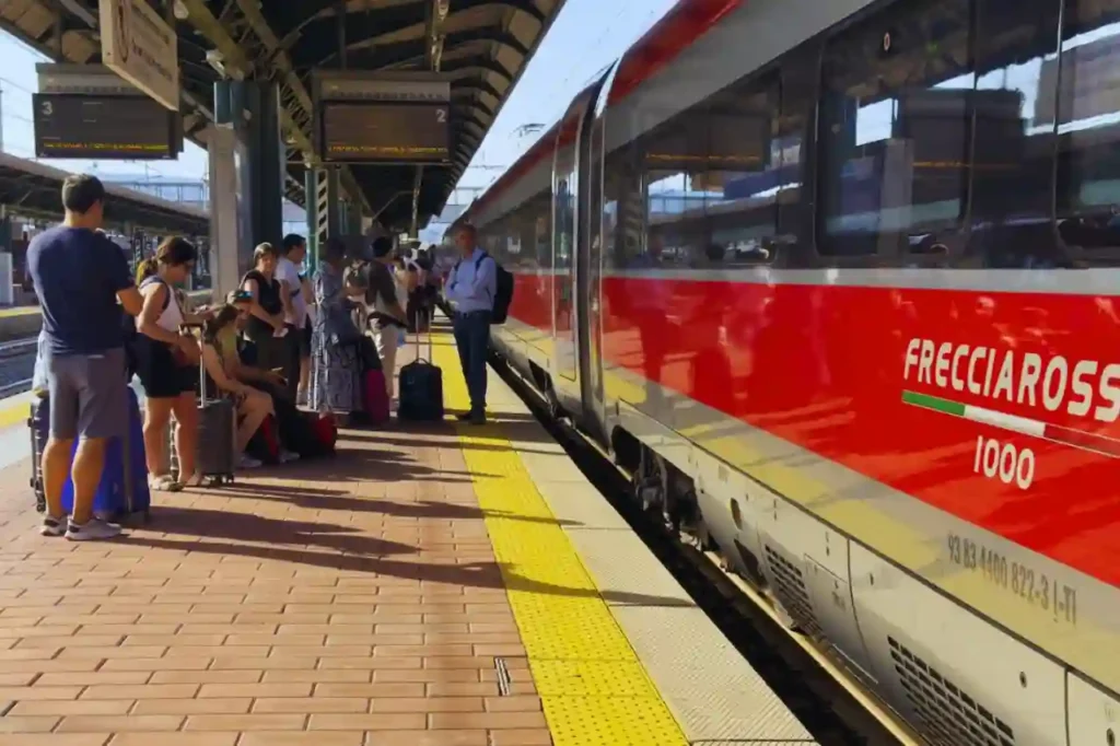 Disservizi ferroviari a Firenze 2026