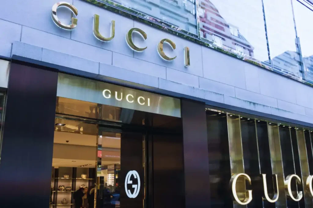Rivoluzione della strategia digitale di Gucci