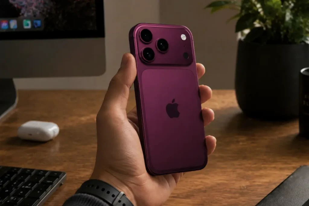 Tagli Ai Costi Del Display Di iPhone 18 Pro Di Apple